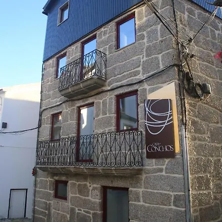 Casa Dos Conchos 2 * Sabugueiro (Guarda)