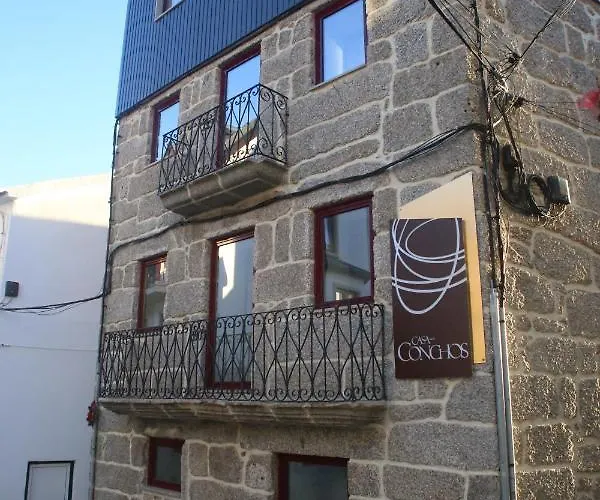 Casa Dos Conchos 2 * סאבוגיירו