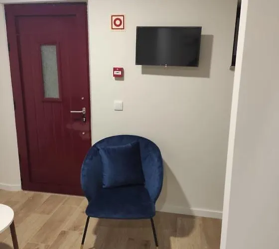 Casa Dos Conchos 2 * Sabugueiro (Guarda)